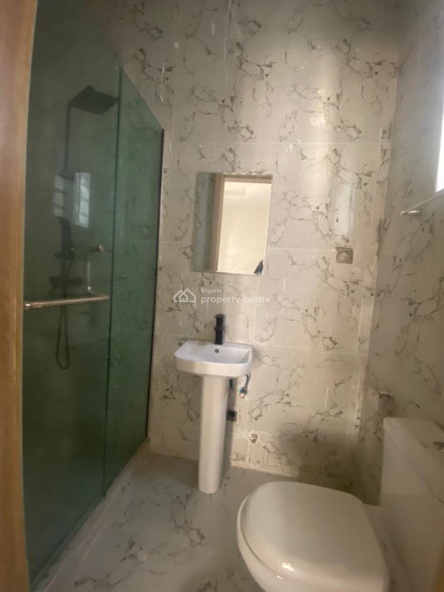 5 Bedroom Fully Detached Duplex with Bq, Swimming Pool, Gym, Minimart, Ikota, Lekki, Lagos, Detached Duplex for Sale