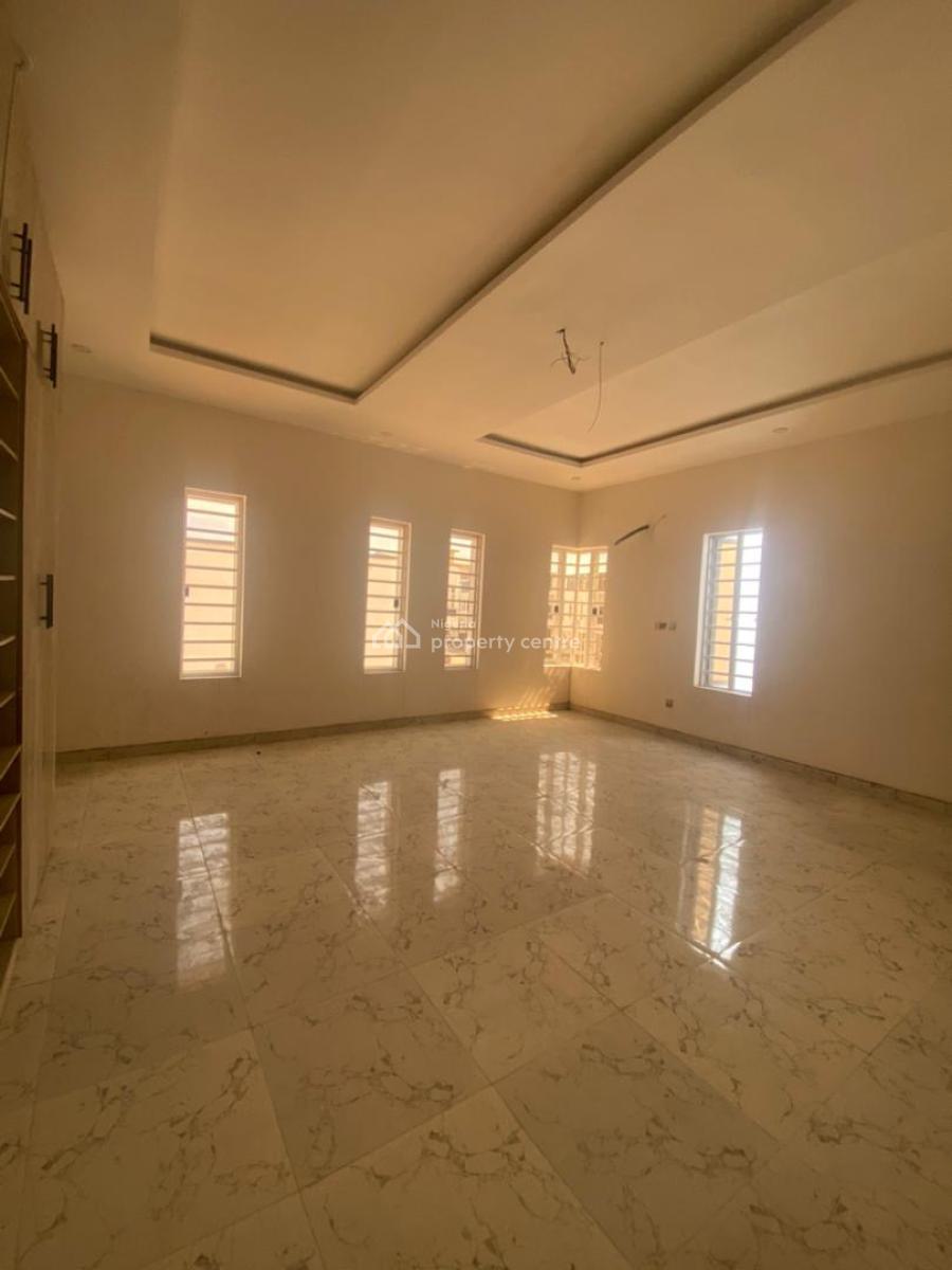 5 Bedroom Fully Detached Duplex with Bq, Swimming Pool, Gym, Minimart, Ikota, Lekki, Lagos, Detached Duplex for Sale