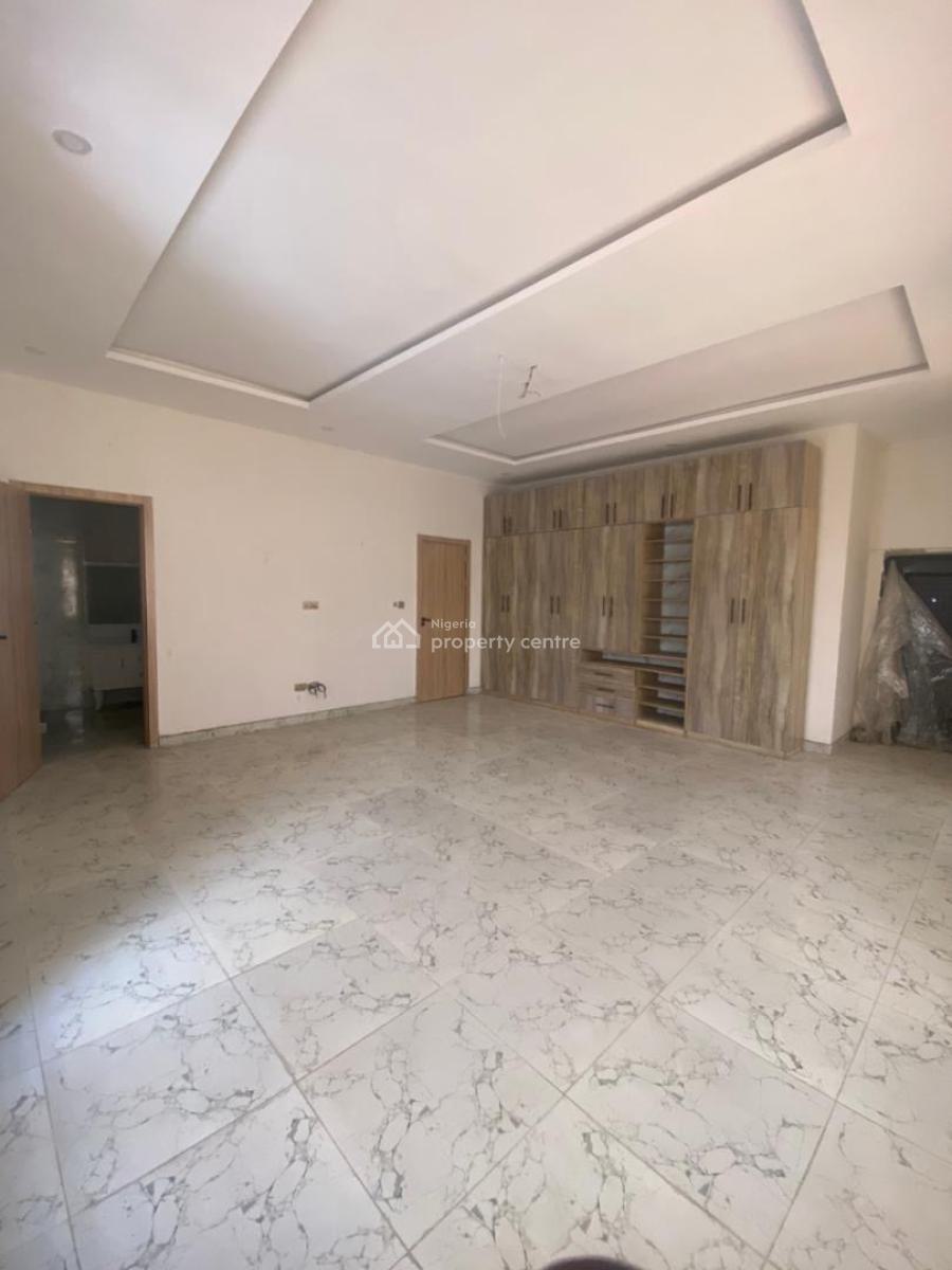 5 Bedroom Fully Detached Duplex with Bq, Swimming Pool, Gym, Minimart, Ikota, Lekki, Lagos, Detached Duplex for Sale