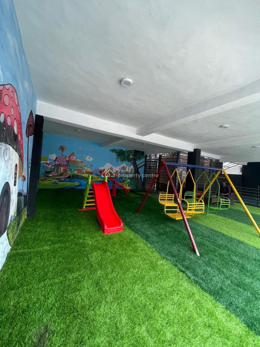 5 Bedroom Fully Detached Duplex with Bq, Swimming Pool, Gym, Minimart, Ikota, Lekki, Lagos, Detached Duplex for Sale