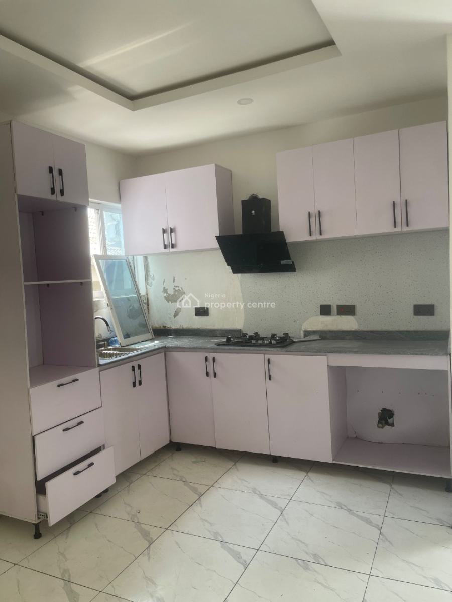 Luxury 2 Bedroom Apartment with 1.5k Invertal Solar Inside Decent Estate, Ikate, Lekki, Lagos, Terraced Bungalow for Rent