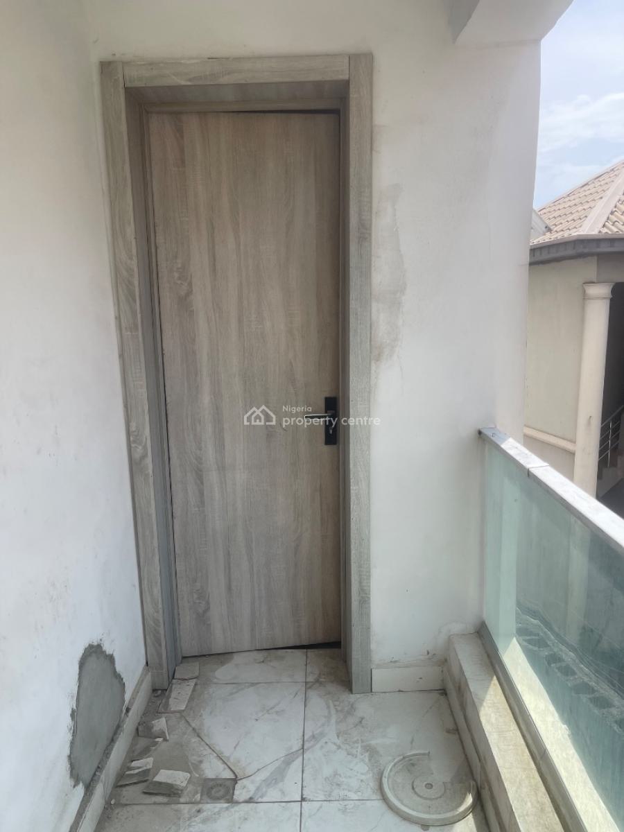 Luxury 2 Bedroom Apartment with 1.5k Invertal Solar Inside Decent Estate, Ikate, Lekki, Lagos, Terraced Bungalow for Rent