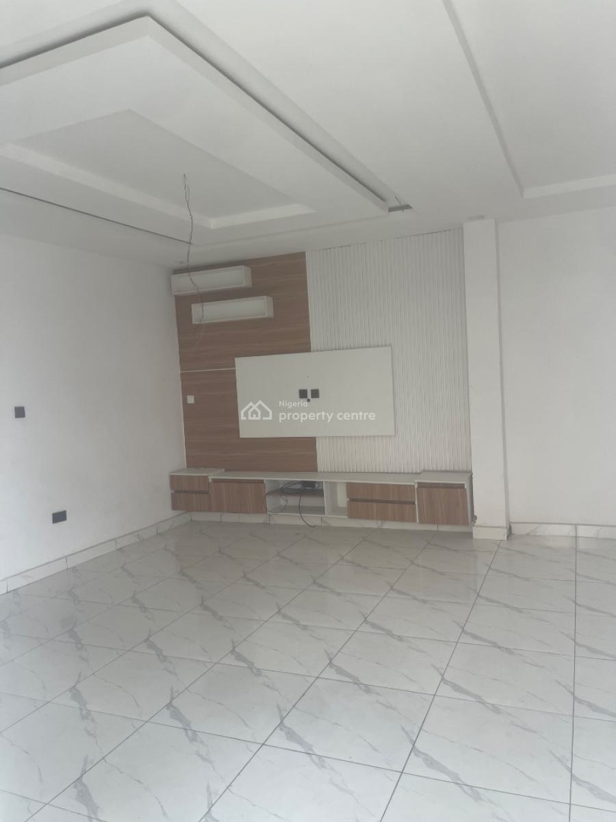 Luxury 2 Bedroom Apartment with 1.5k Invertal Solar Inside Decent Estate, Ikate, Lekki, Lagos, Terraced Bungalow for Rent