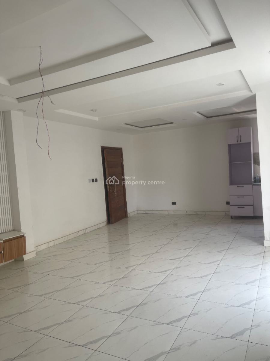 Luxury 2 Bedroom Apartment with 1.5k Invertal Solar Inside Decent Estate, Ikate, Lekki, Lagos, Terraced Bungalow for Rent