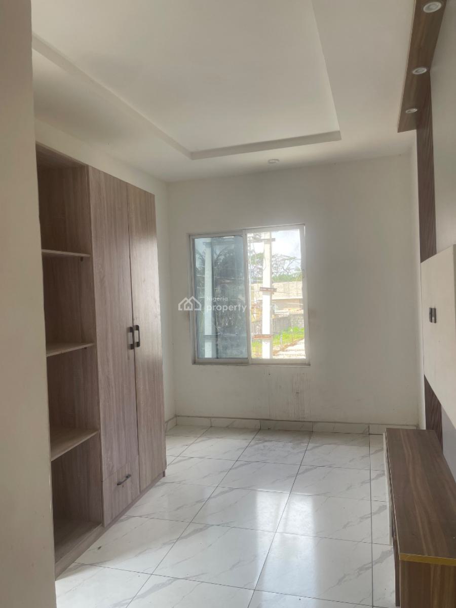 Luxury 2 Bedroom Apartment with 1.5k Invertal Solar Inside Decent Estate, Ikate, Lekki, Lagos, Terraced Bungalow for Rent