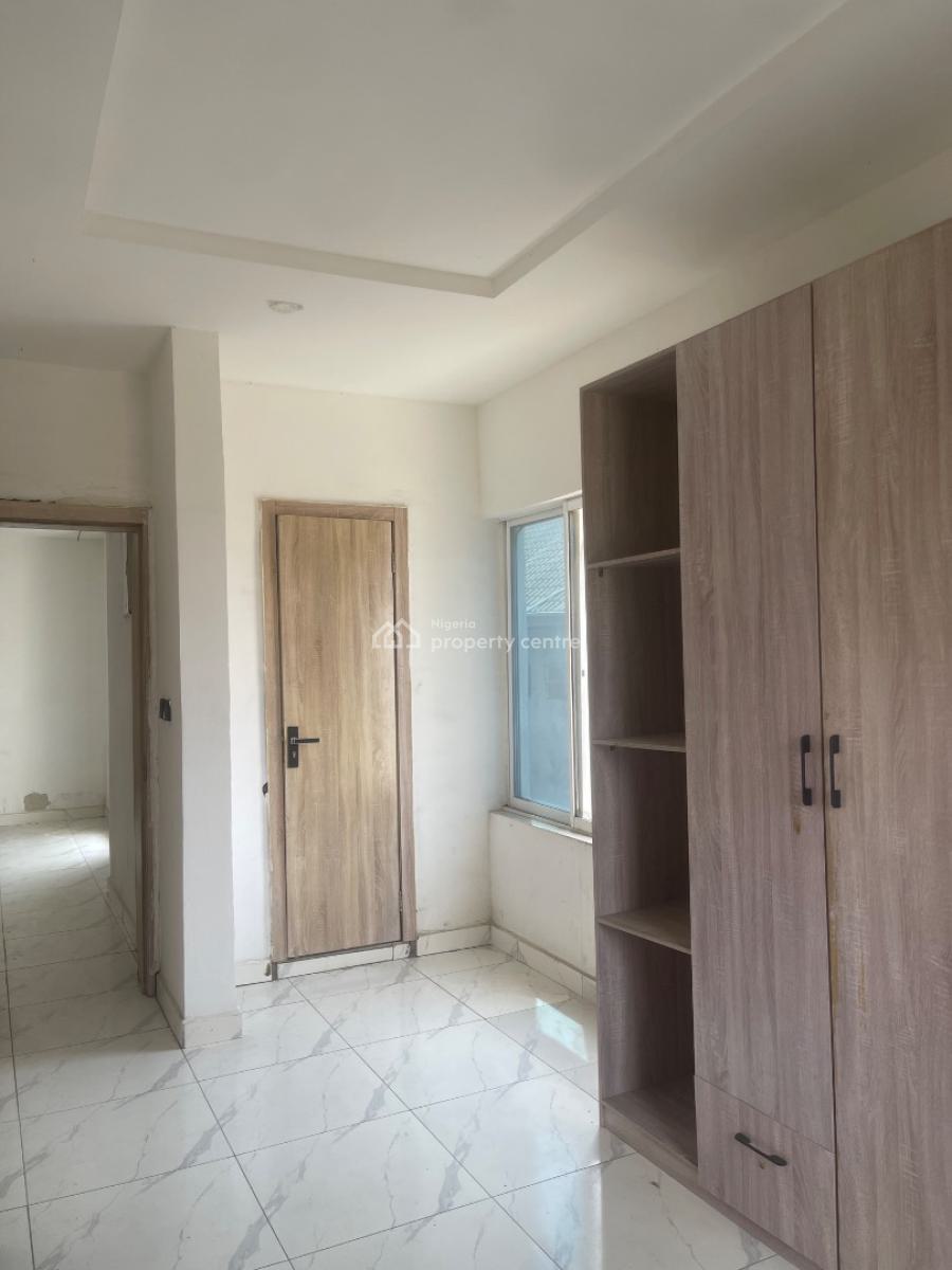 Luxury 2 Bedroom Apartment with 1.5k Invertal Solar Inside Decent Estate, Ikate, Lekki, Lagos, Terraced Bungalow for Rent