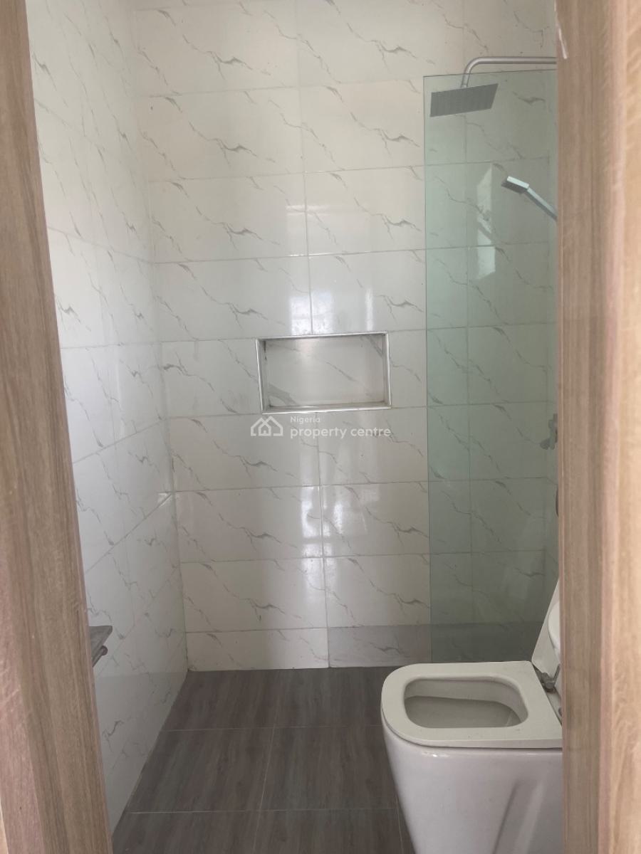 Luxury 2 Bedroom Apartment with 1.5k Invertal Solar Inside Decent Estate, Ikate, Lekki, Lagos, Terraced Bungalow for Rent