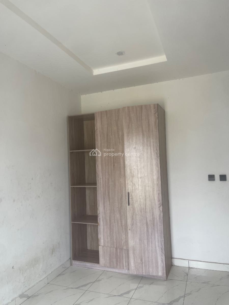 Luxury 2 Bedroom Apartment with 1.5k Invertal Solar Inside Decent Estate, Ikate, Lekki, Lagos, Terraced Bungalow for Rent