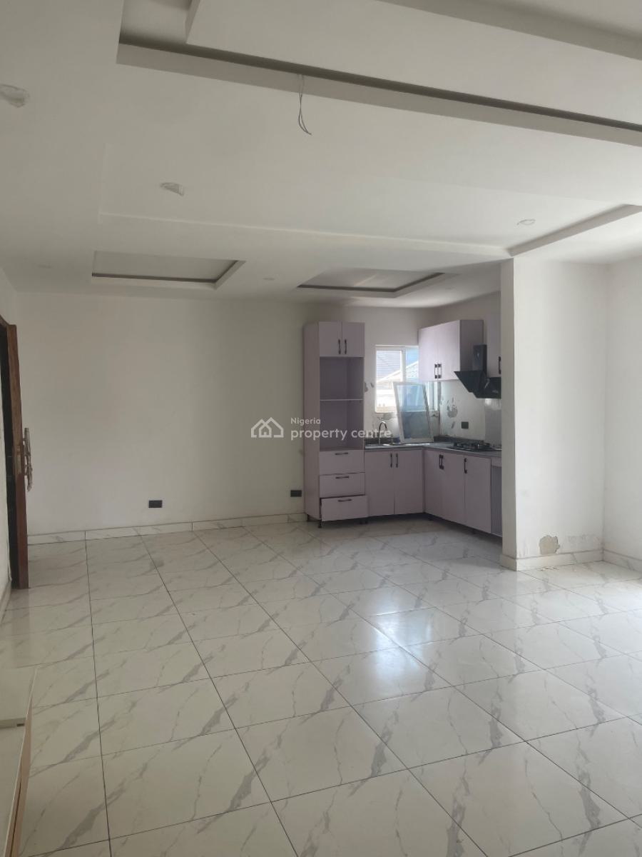 Luxury 2 Bedroom Apartment with 1.5k Invertal Solar Inside Decent Estate, Ikate, Lekki, Lagos, Terraced Bungalow for Rent