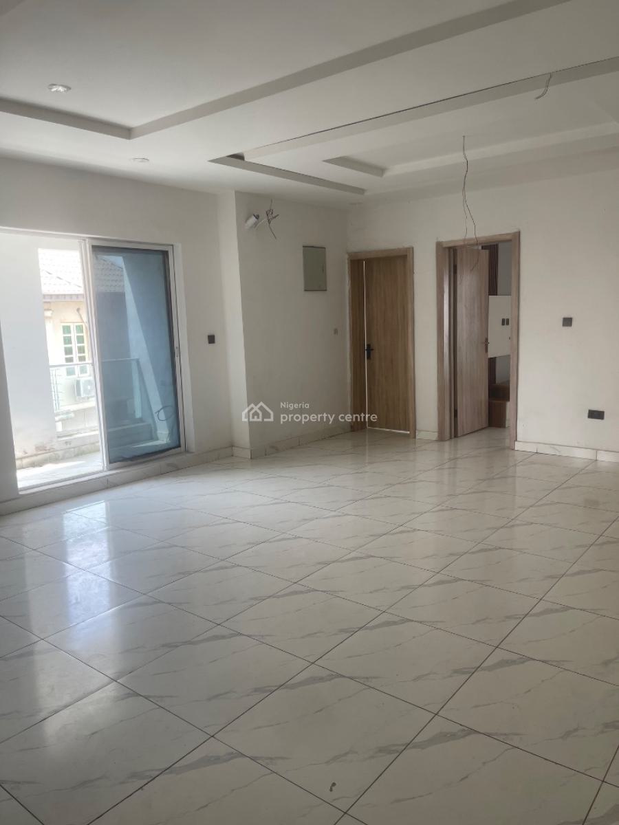 Luxury 2 Bedroom Apartment with 1.5k Invertal Solar Inside Decent Estate, Ikate, Lekki, Lagos, Terraced Bungalow for Rent