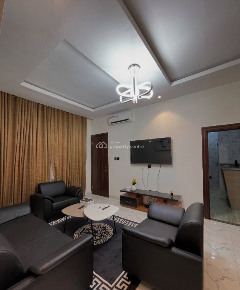 1 Bedroom ( Miniflat ) Fully Furnished, Ologolo, Lekki, Lagos, Mini Flat (room and Parlour) for Sale