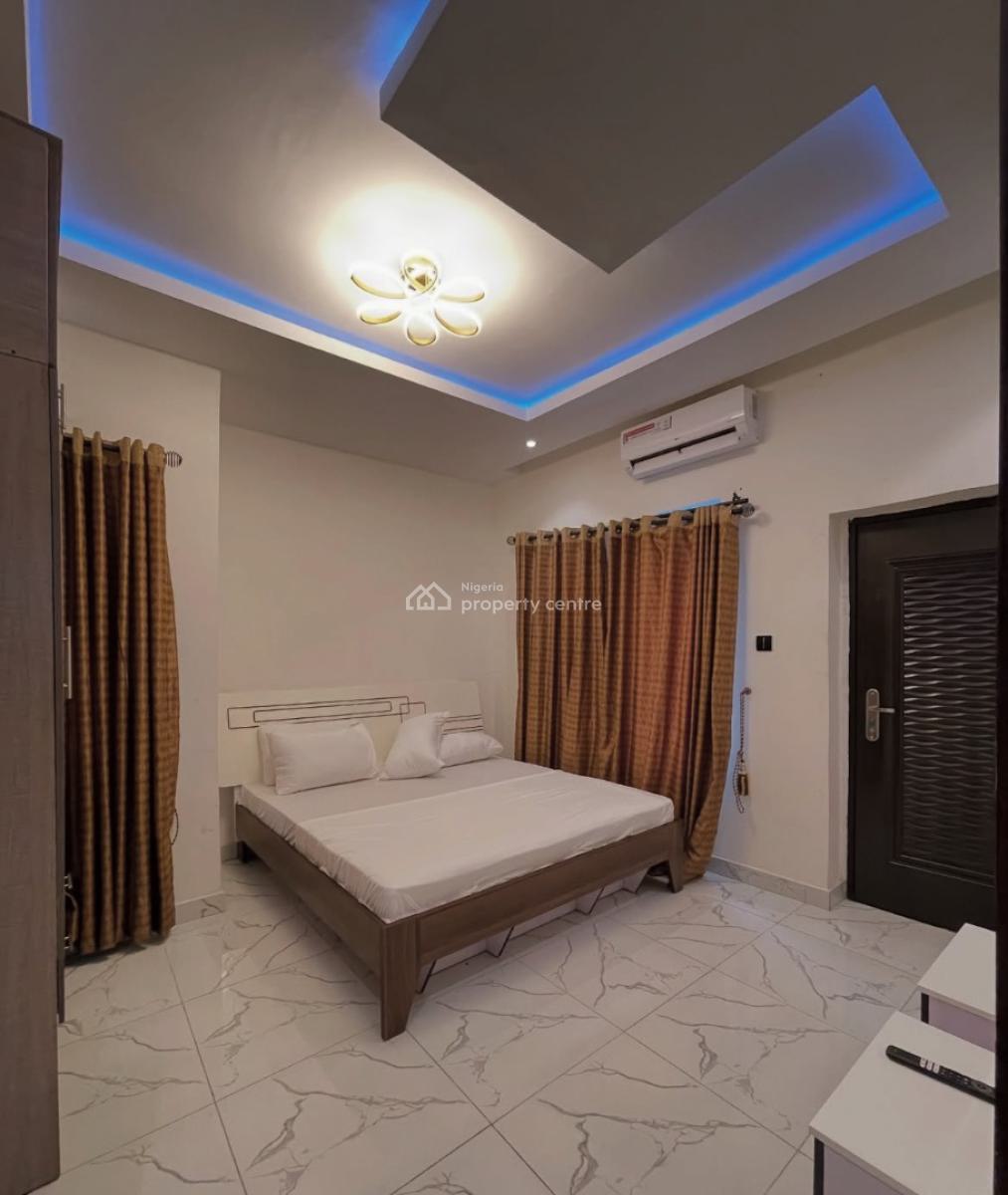 1 Bedroom ( Miniflat ) Fully Furnished, Ologolo, Lekki, Lagos, Mini Flat (room and Parlour) for Sale