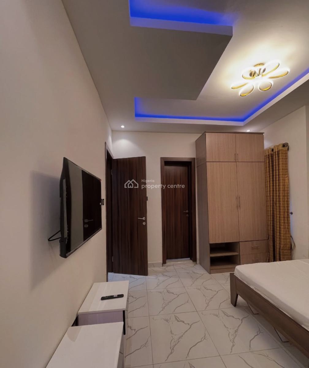 1 Bedroom ( Miniflat ) Fully Furnished, Ologolo, Lekki, Lagos, Mini Flat (room and Parlour) for Sale