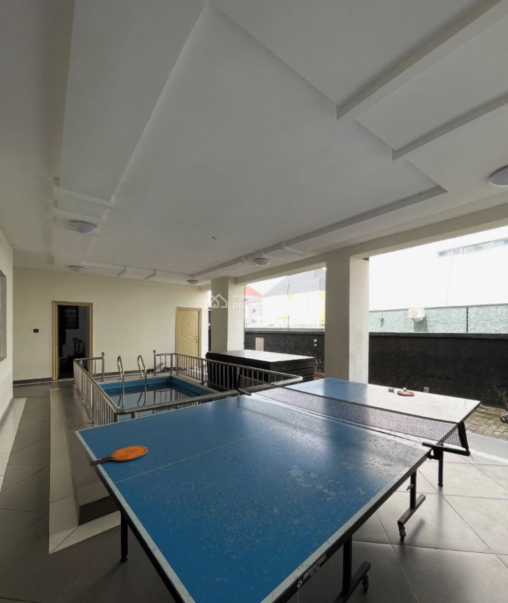 1 Bedroom ( Miniflat ) Fully Furnished, Ologolo, Lekki, Lagos, Mini Flat (room and Parlour) for Sale