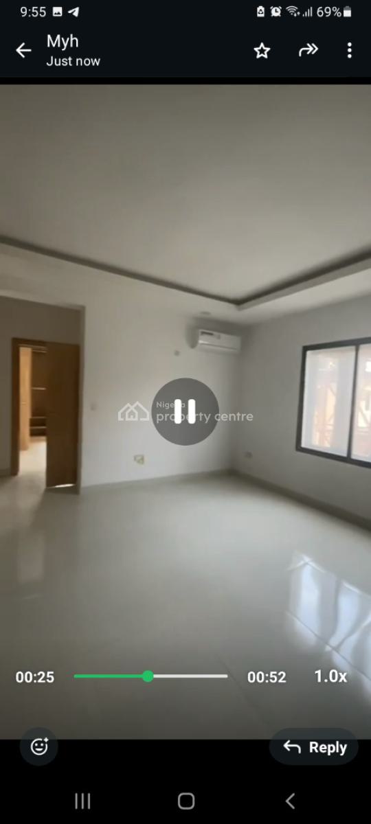Mini Flat with Open Plan Kitchen Is Available in Bera Estate, Lekki, L, Bera Estate, Chevron Drive, Lekki Phase 2, Lekki, Lagos, Mini Flat (room and Parlour) for Rent