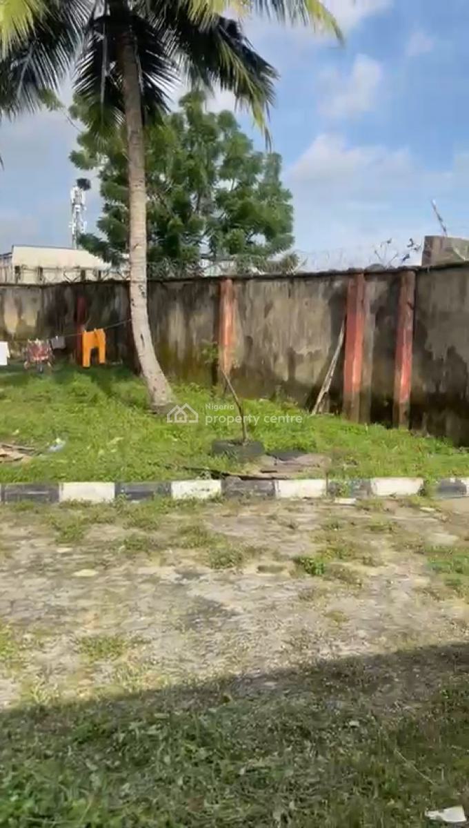 1070sqm Land, Behind Debirus School, Thera Annex, Sangotedo, Ajah, Lagos, Residential Land for Sale