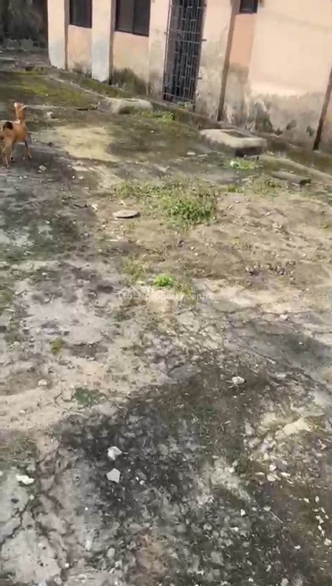 1070sqm Land, Behind Debirus School, Thera Annex, Sangotedo, Ajah, Lagos, Residential Land for Sale