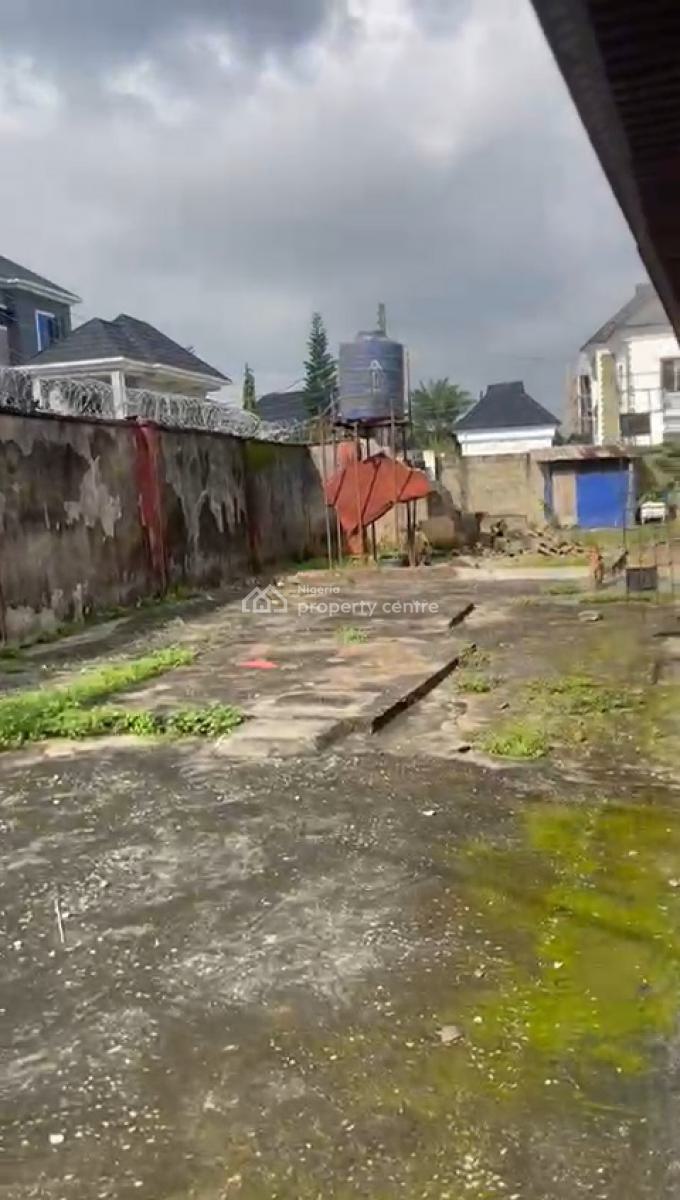 1070sqm Land, Behind Debirus School, Thera Annex, Sangotedo, Ajah, Lagos, Residential Land for Sale