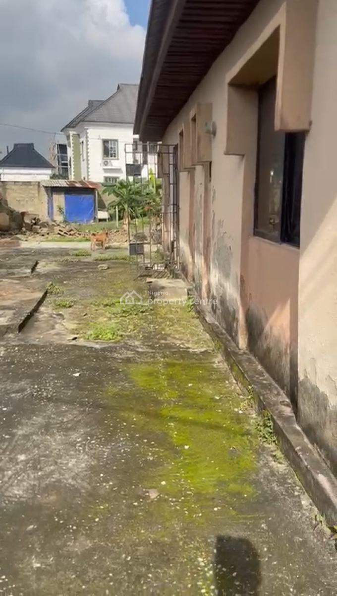 1070sqm Land, Behind Debirus School, Thera Annex, Sangotedo, Ajah, Lagos, Residential Land for Sale
