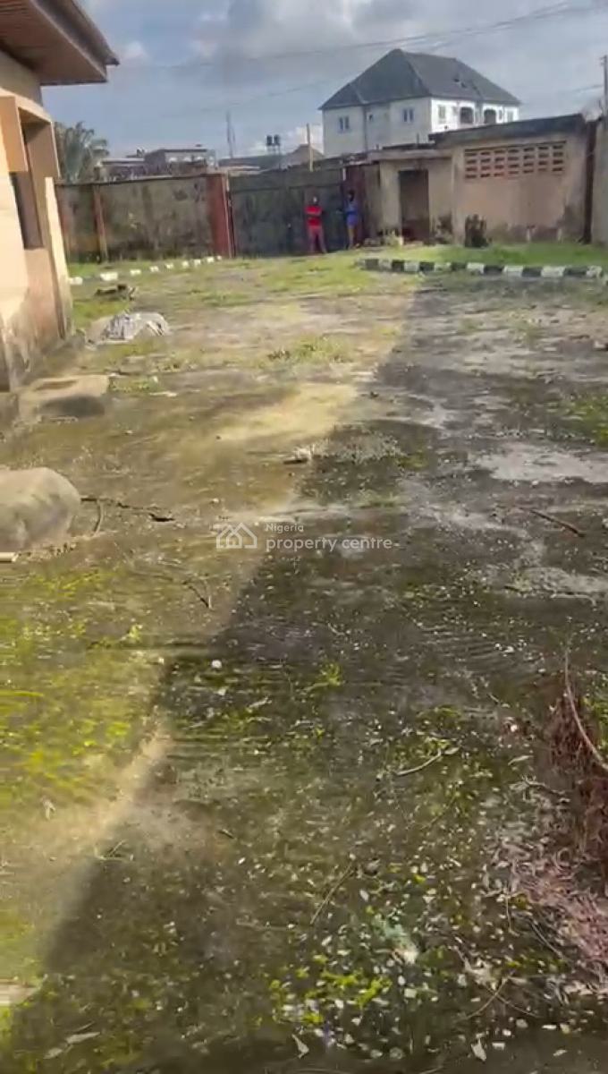 1070sqm Land, Behind Debirus School, Thera Annex, Sangotedo, Ajah, Lagos, Residential Land for Sale