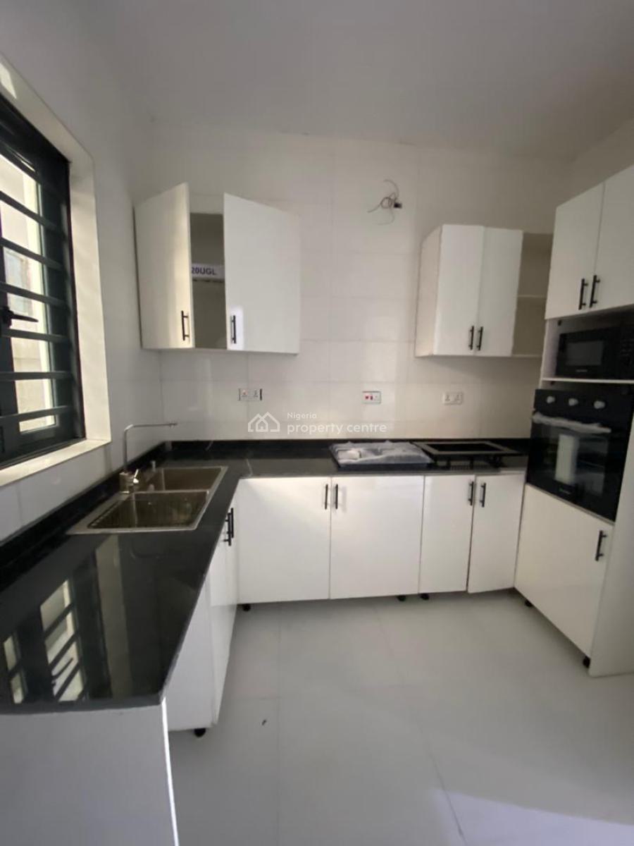 3 Bedroom Terrace Duplex, Ikota, Lekki, Lagos, Terraced Duplex for Rent
