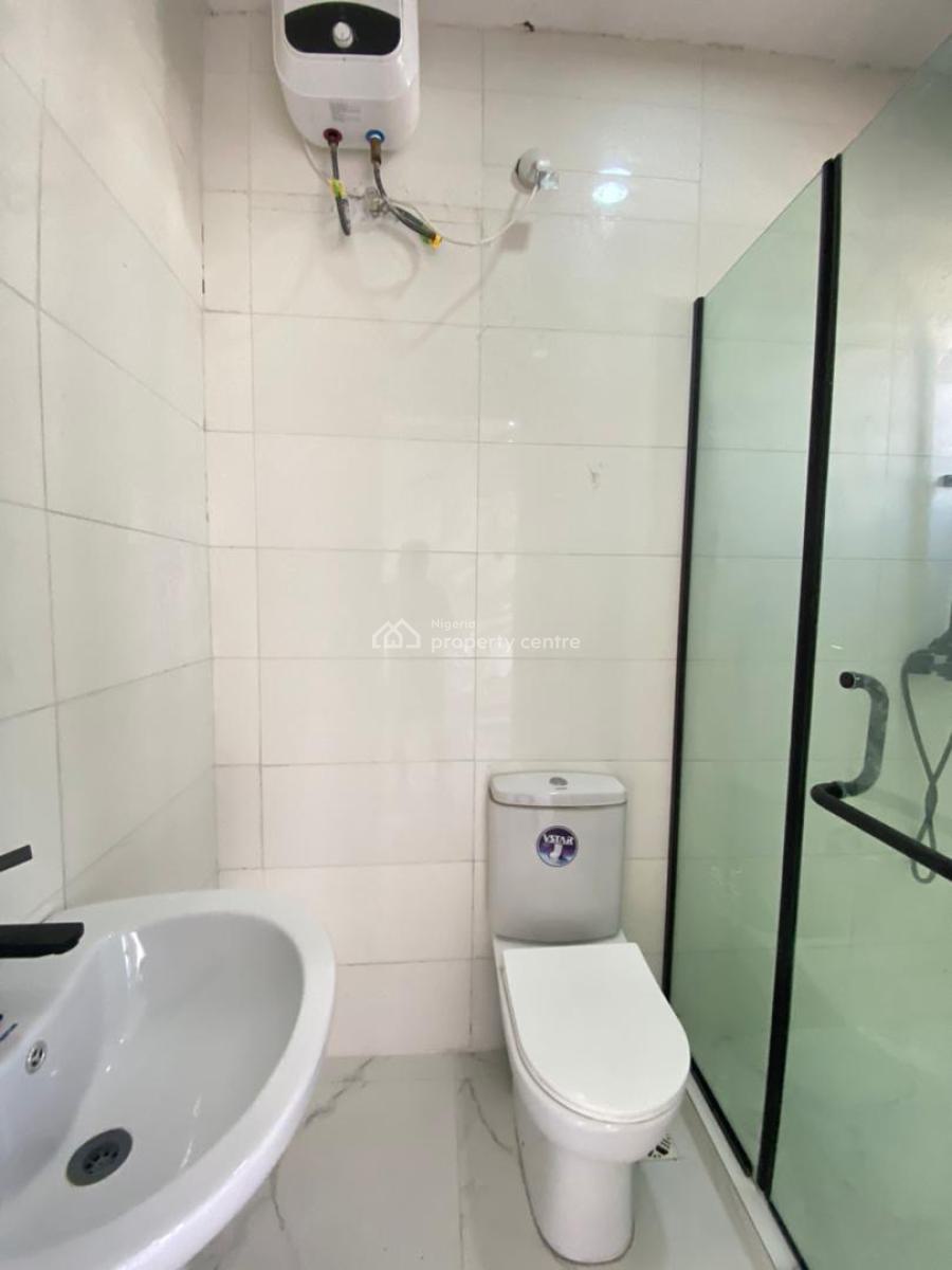 3 Bedroom Terrace Duplex, Ikota, Lekki, Lagos, Terraced Duplex for Rent