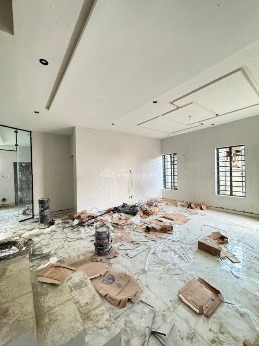 Luxurious 4 Bedroom Semi Detached Duplex, Maryland, Lagos, Semi-detached Duplex for Sale