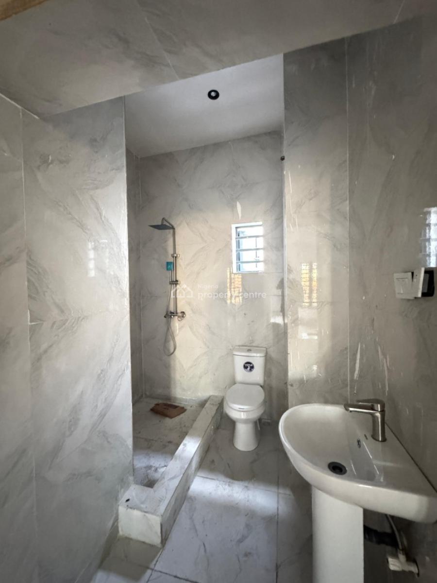 Luxurious 4 Bedroom Semi Detached Duplex, Maryland, Lagos, Semi-detached Duplex for Sale