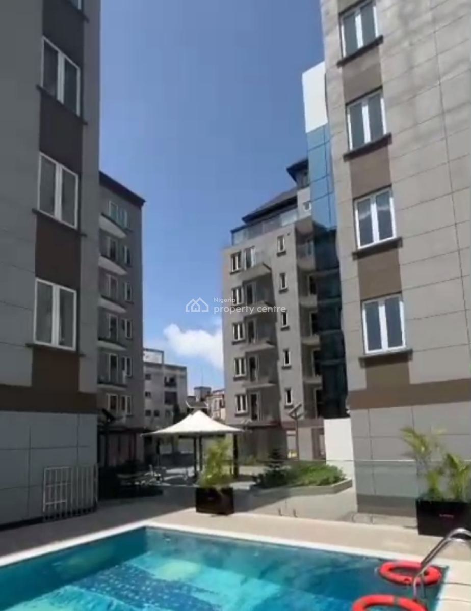 Massive 26 Units of Apartment Exclusive Investment Opportunity., Off Bourdilon, Ikoyi, Lagos, Block of Flats for Sale