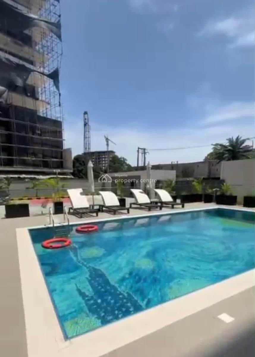 Massive 26 Units of Apartment Exclusive Investment Opportunity., Off Bourdilon, Ikoyi, Lagos, Block of Flats for Sale