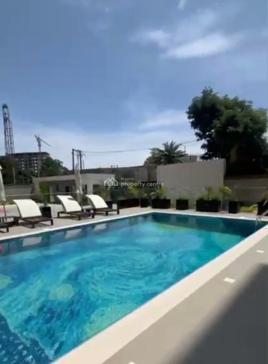 Massive 26 Units of Apartment Exclusive Investment Opportunity., Off Bourdilon, Ikoyi, Lagos, Block of Flats for Sale