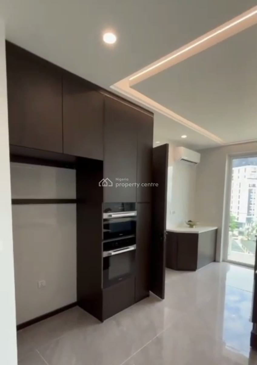 Massive 26 Units of Apartment Exclusive Investment Opportunity., Off Bourdilon, Ikoyi, Lagos, Block of Flats for Sale