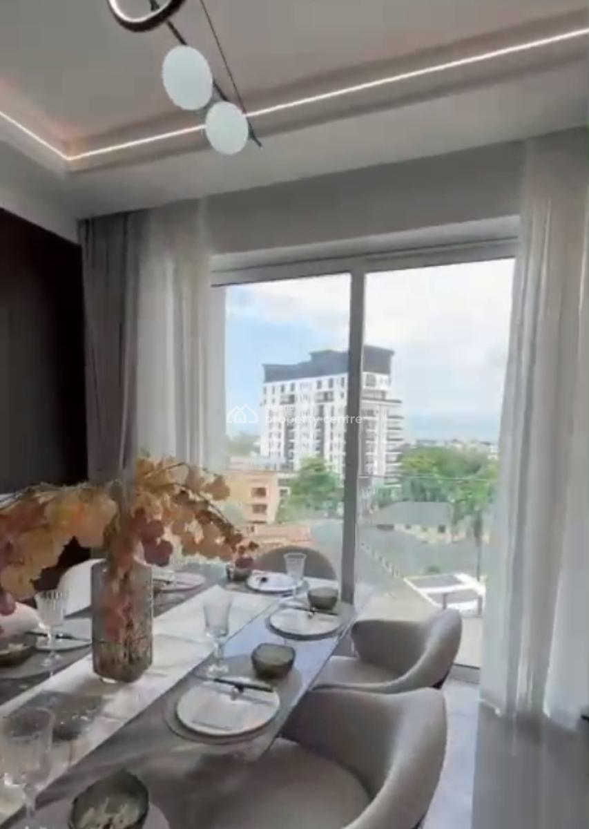 Massive 26 Units of Apartment Exclusive Investment Opportunity., Off Bourdilon, Ikoyi, Lagos, Block of Flats for Sale