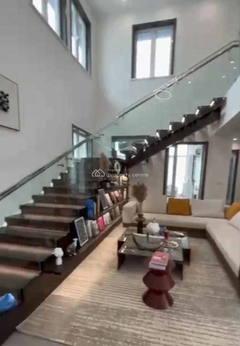 Massive 26 Units of Apartment Exclusive Investment Opportunity., Off Bourdilon, Ikoyi, Lagos, Block of Flats for Sale