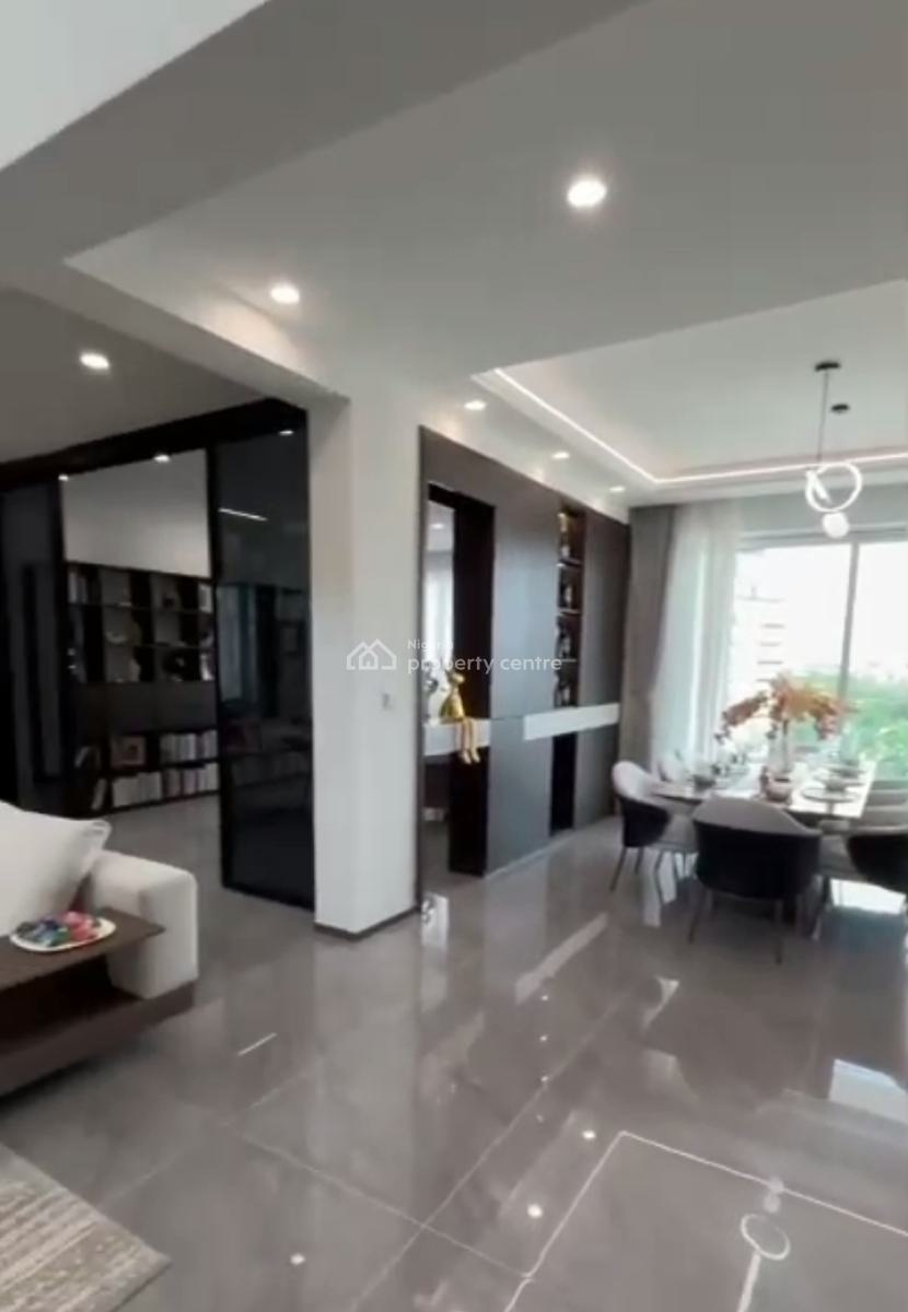 Massive 26 Units of Apartment Exclusive Investment Opportunity., Off Bourdilon, Ikoyi, Lagos, Block of Flats for Sale