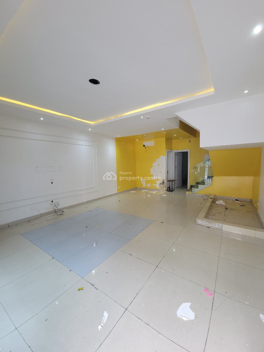 4 Bedroom Terrace Duplex, Lekki Phase 1, Lekki, Lagos, Terraced Duplex for Rent
