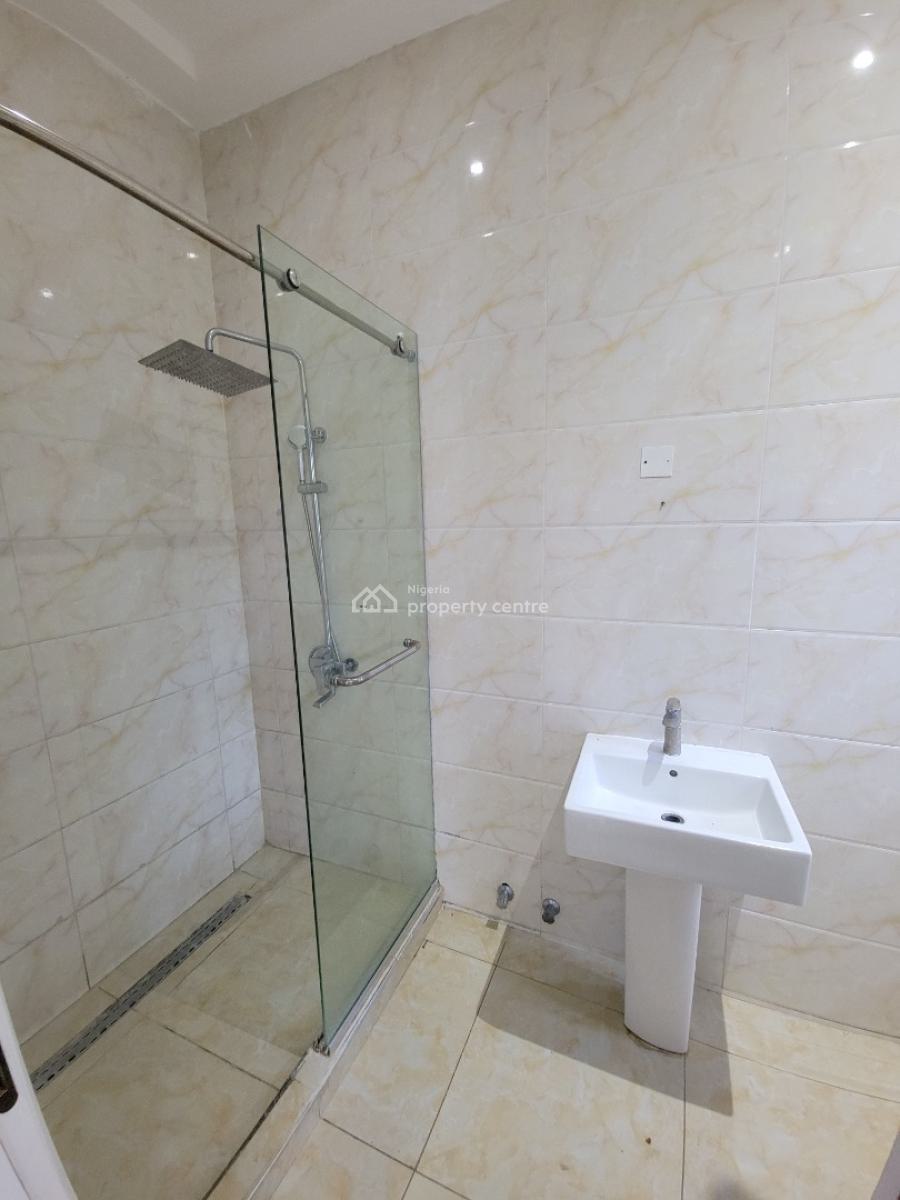 4 Bedroom Terrace Duplex, Lekki Phase 1, Lekki, Lagos, Terraced Duplex for Rent
