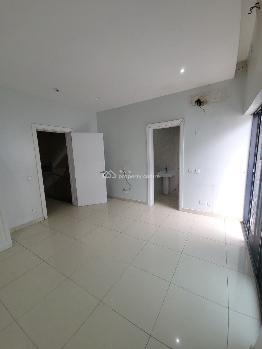 4 Bedroom Terrace Duplex, Lekki Phase 1, Lekki, Lagos, Terraced Duplex for Rent