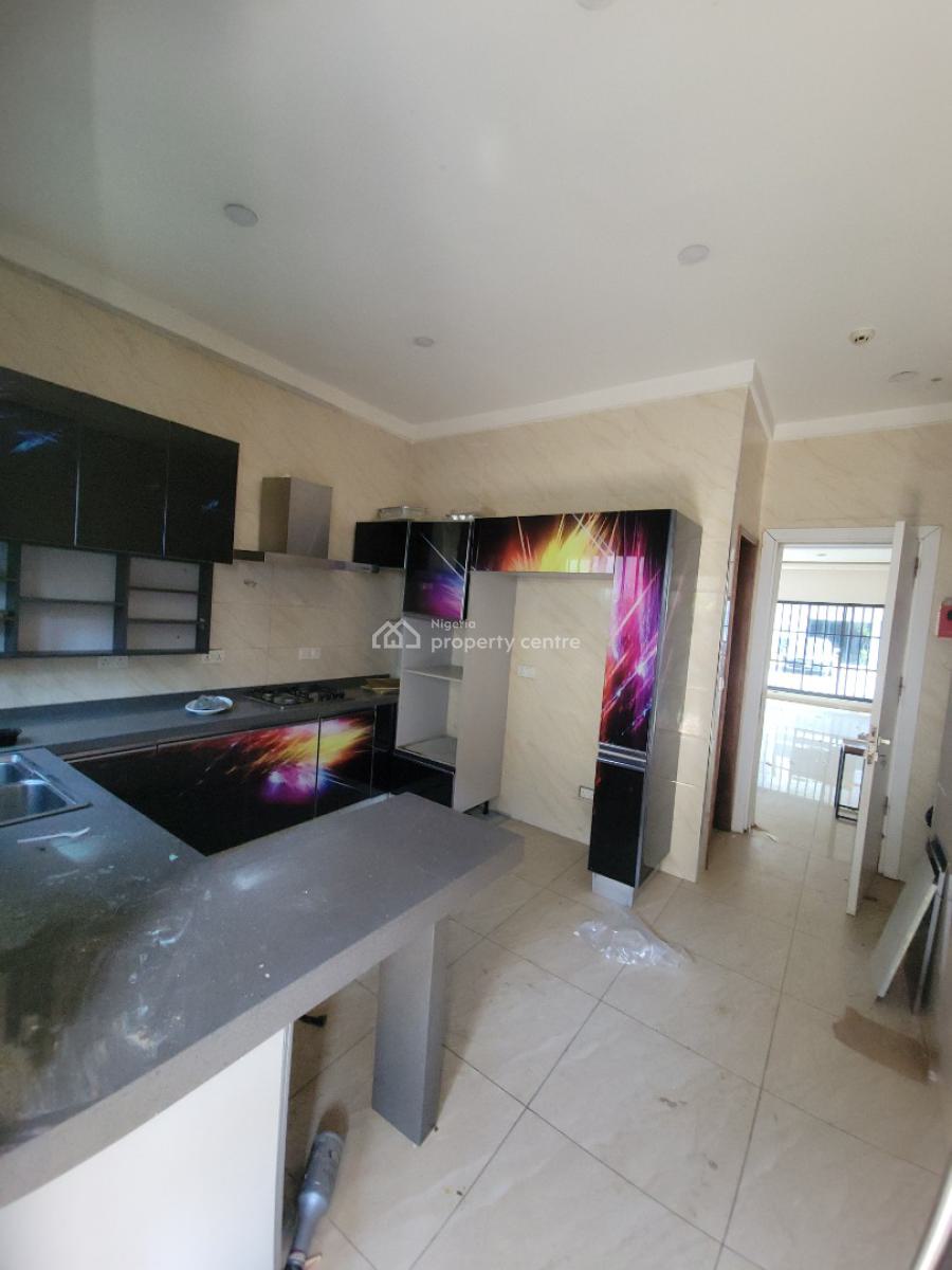 4 Bedroom Terrace Duplex, Lekki Phase 1, Lekki, Lagos, Terraced Duplex for Rent