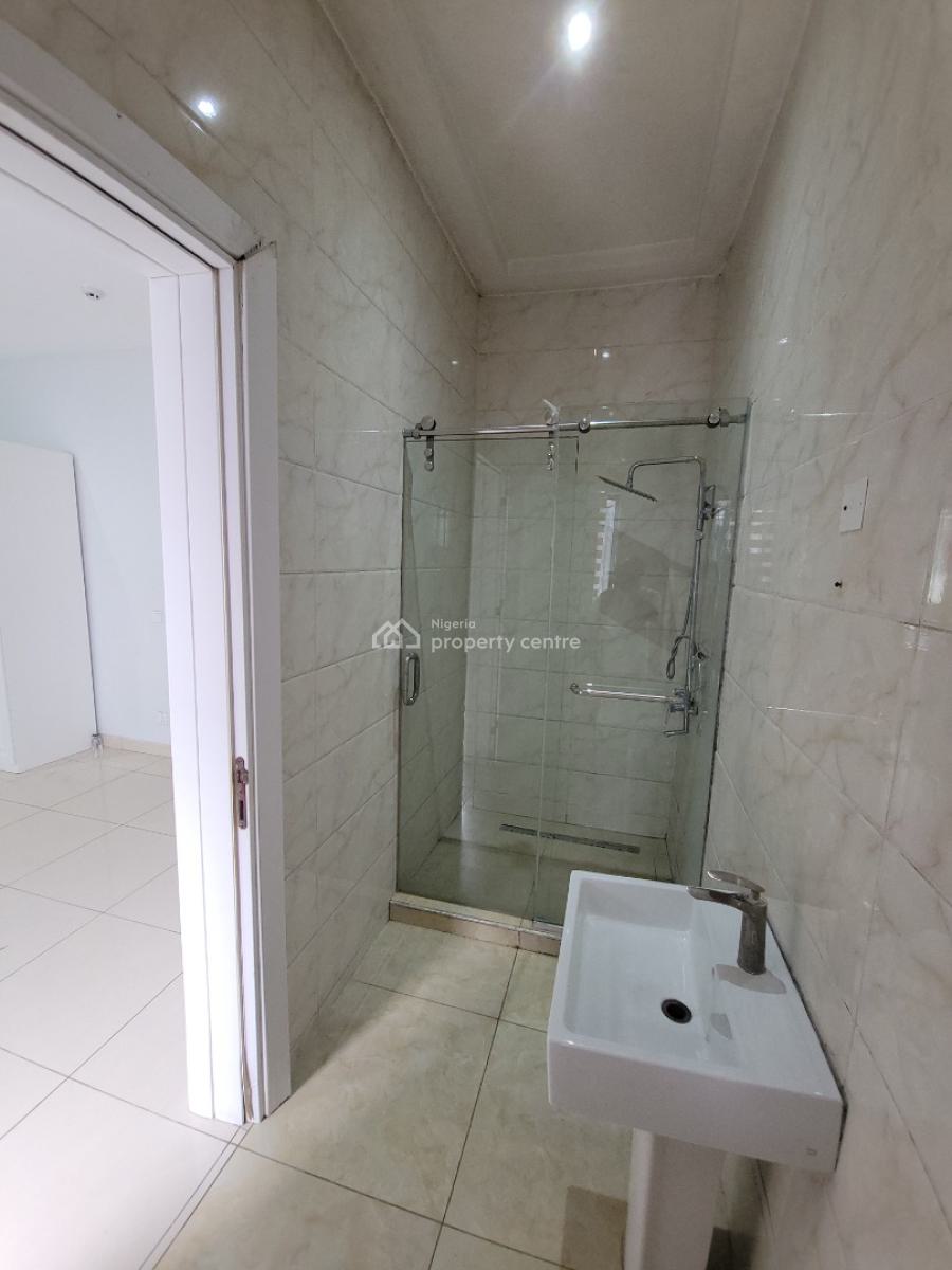 4 Bedroom Terrace Duplex, Lekki Phase 1, Lekki, Lagos, Terraced Duplex for Rent
