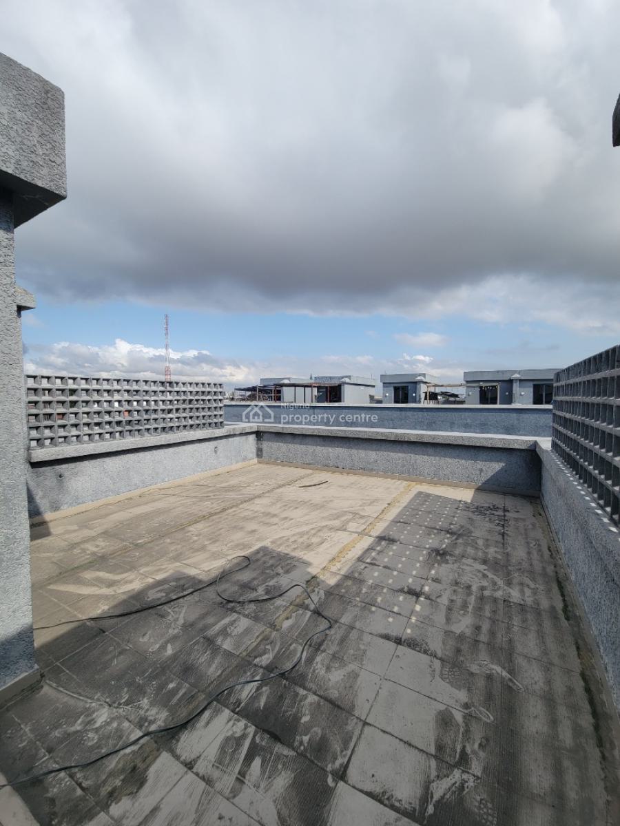 4 Bedroom Terrace Duplex, Lekki Phase 1, Lekki, Lagos, Terraced Duplex for Rent
