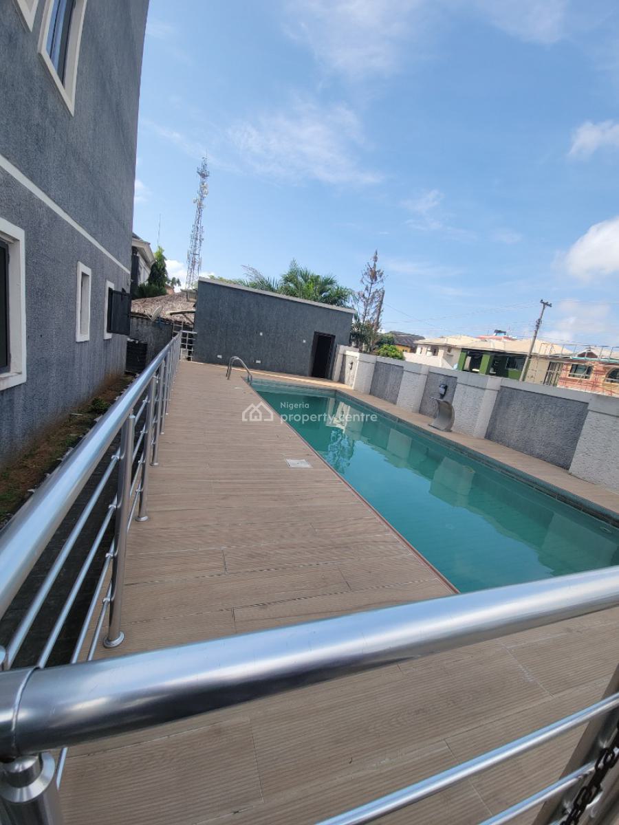 4 Bedroom Terrace Duplex, Lekki Phase 1, Lekki, Lagos, Terraced Duplex for Rent