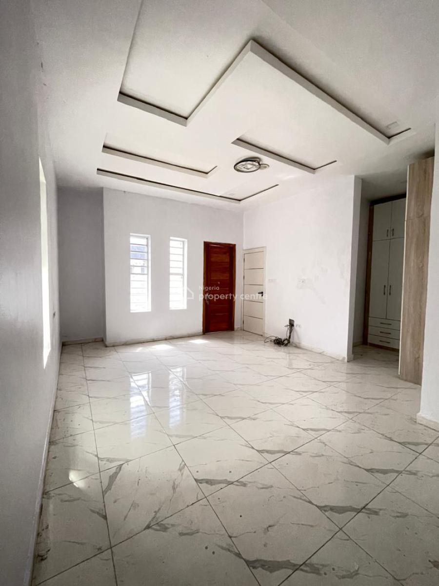 Lovely 4 Bedroom Terrace Duplex with Playground in a Secured Estate, Ikota, Lekki, Lagos, Terraced Duplex for Sale