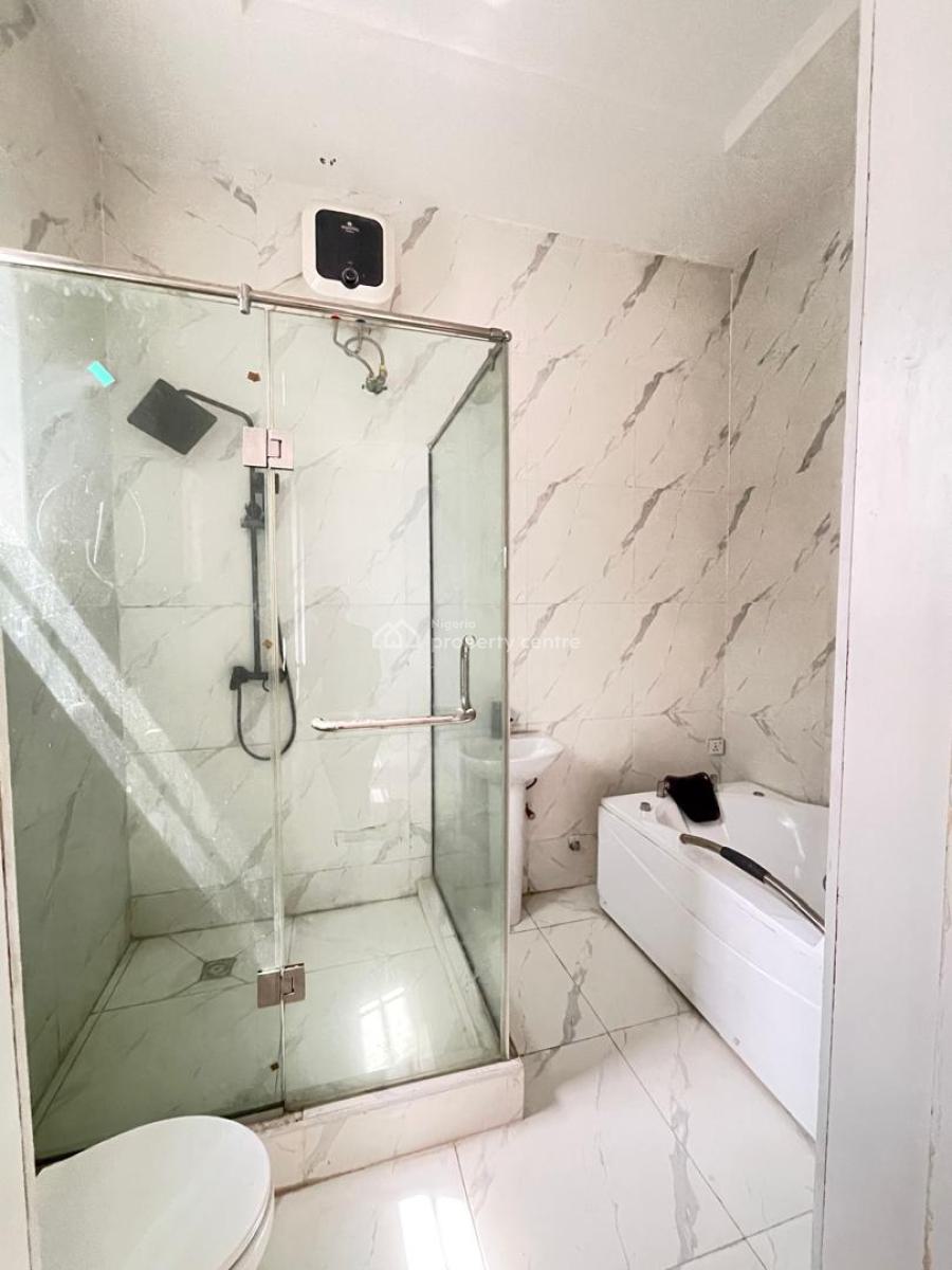 Lovely 4 Bedroom Terrace Duplex with Playground in a Secured Estate, Ikota, Lekki, Lagos, Terraced Duplex for Sale