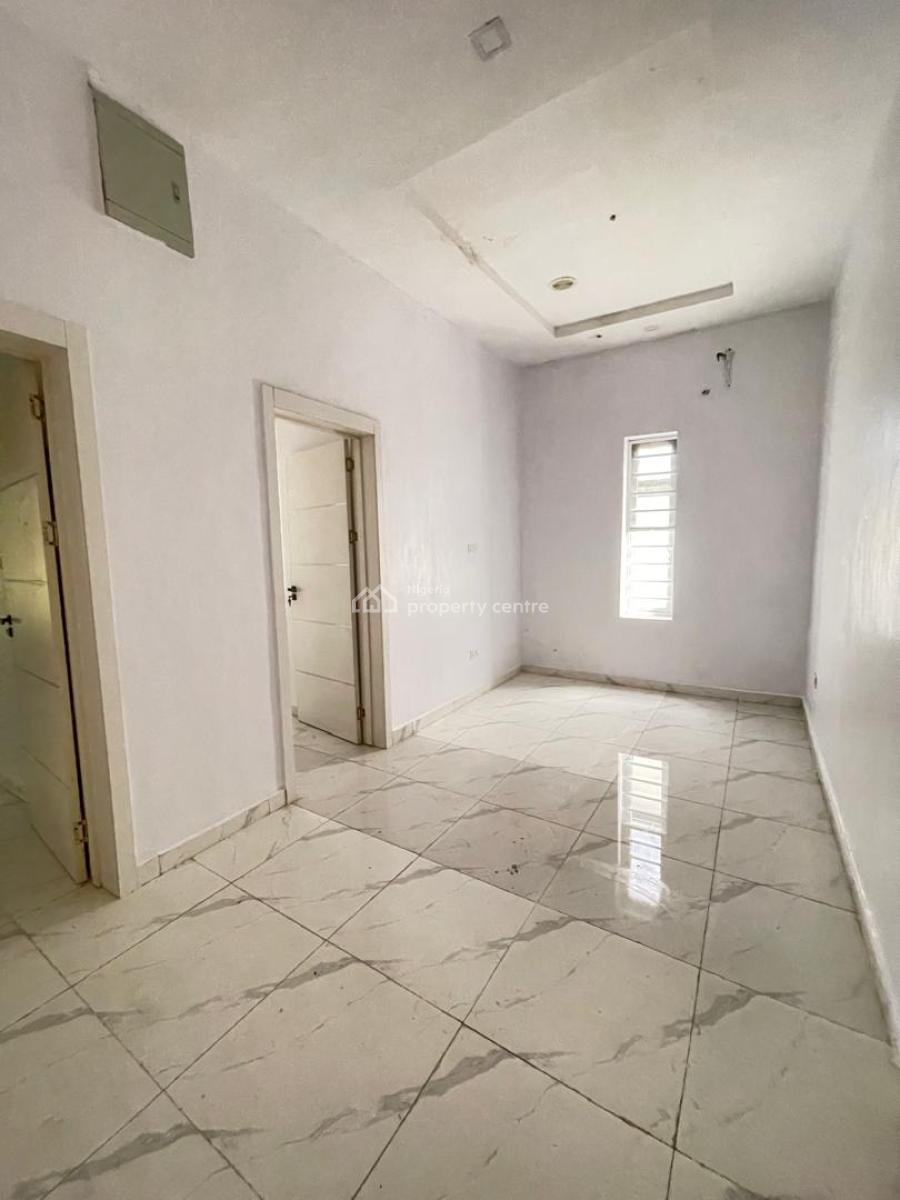 Lovely 4 Bedroom Terrace Duplex with Playground in a Secured Estate, Ikota, Lekki, Lagos, Terraced Duplex for Sale