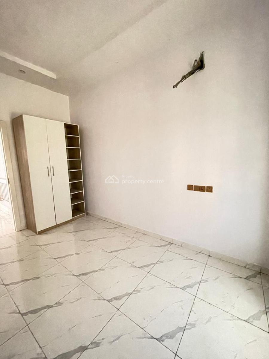 Lovely 4 Bedroom Terrace Duplex with Playground in a Secured Estate, Ikota, Lekki, Lagos, Terraced Duplex for Sale