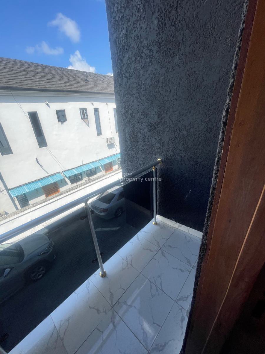 Two-bedroom Terrace Duplex, Ikota Lekki, Ikota, Lekki, Lagos, Terraced Duplex for Rent