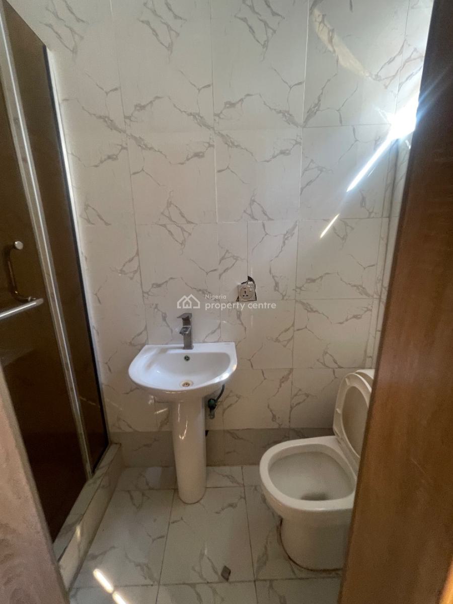 Two-bedroom Terrace Duplex, Ikota Lekki, Ikota, Lekki, Lagos, Terraced Duplex for Rent