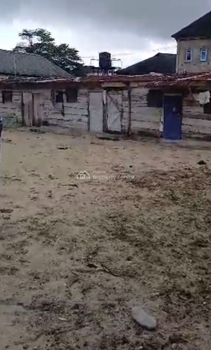 Plot of Dry Land, Mutual Garden Estate, Awoyaya, Ibeju Lekki, Lagos, Residential Land for Sale