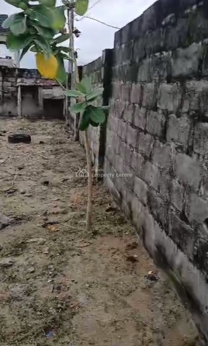 Plot of Dry Land, Mutual Garden Estate, Awoyaya, Ibeju Lekki, Lagos, Residential Land for Sale